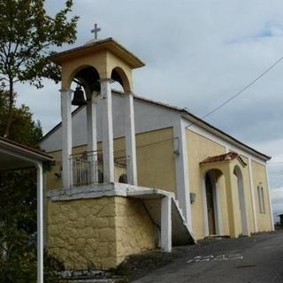 Saint Demetrius Orthodox Church Apiditsa, Arcadia