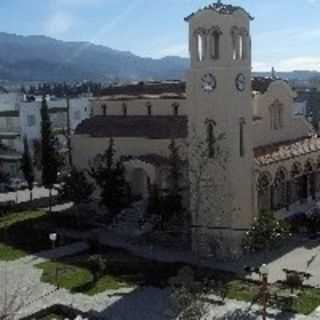 Saints John of Damascus and Barbara Orthodox Church - Nea Ionia, Magnesia