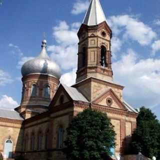 Saint Nicholas Orthodox Cathedral - Luhansk, Luhansk