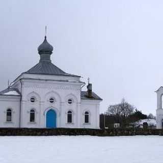 Nativity of the Virgin Orthodox Church - Novoelnia, Grodno