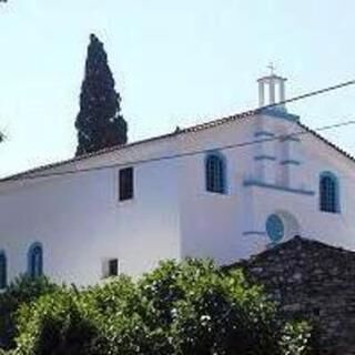 Saint Panteleimon Orthodox Church - Agios Panteleimon, Samos