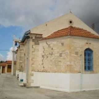 Panagia Chriseleousi Orthodox Church - Mallia, Pafos