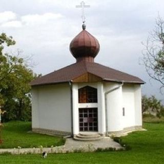Saint George Orthodox Church Bysta, Kosice