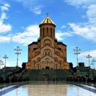 Dormition of the Mother of God Orthodox Cathedral Tbilisi, Tbilisi