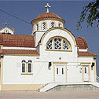 Saint George Orthodox Church Gournai, Heraklion