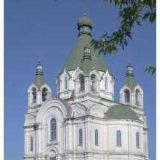 Saint Alexander Nevsky Orthodox Church - Nizhny Tagil, Sverdlovsk