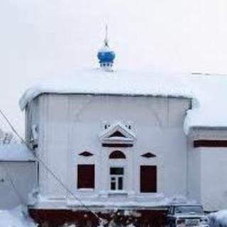 Saint Nicholas Orthodox Church Skanovo, Penza