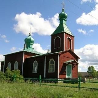 Presentation of the Lord Church - Leisi vald, Saare