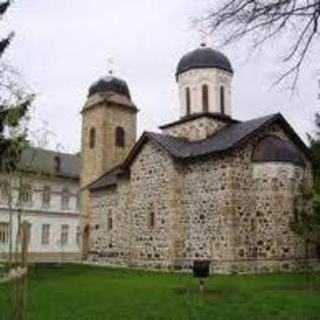 Saint Nickolas Orthodox Monastery - Doboj, Republika Srpska