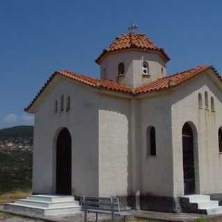 Saint Prophet Elijah Orthodox Chapel - Doxa, Arcadia