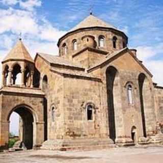 Saint Hripsime Orthodox Church - Vagharshapat, Armavir