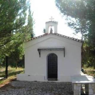 Saints Constantine and Helen Orthodox Chapel Stamata, Attica