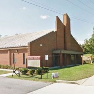 The Church of the Living God Hyattsville, Maryland
