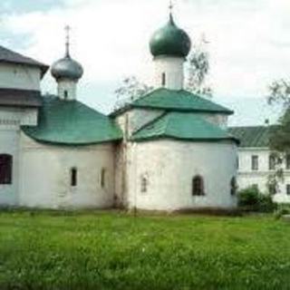 Epiphany Orthodox Church Kirillov, Vologda