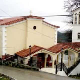Holy Trinity Orthodox Church - Kryoneri, Corinthia