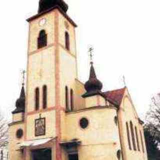 Transfiguration of Our Savior Orthodox Church Kasov, Kosice