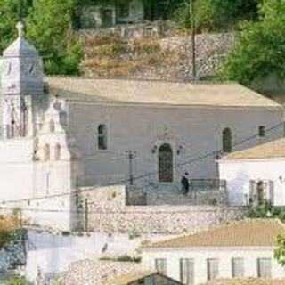 Saint Stephen Orthodox Church - Exantheia, Lefkada