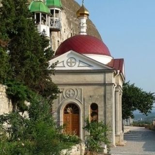 Holy Martyr Clement of Rome Orthodox Monastery Inkerman, Sevastopol