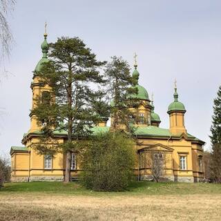Ilomantsin Orthodox Parish Ilomantsi, North Karelia