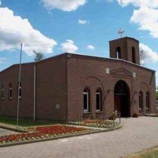Orthodx Parish of Saint Barbara - Genk, Limburg