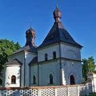Saints Cosmas and Damian Orthodox Church - Narojki, Dolnoslaskie