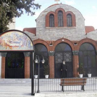 Assumption of Mary Orthodox Church Monovrysi, Serres