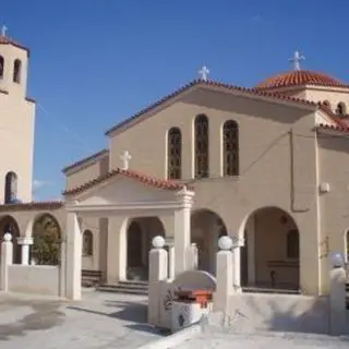 Assumption of Mary Orthodox Church Xylokeriza, Corinthia