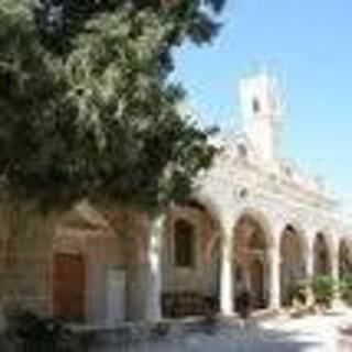 Panagia Chrysopolitissa Orthodox Church - Larnaka, Larnaka