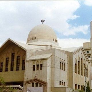 Virgin Mary Coptic Orthodox Church Al Golf, Nasr City