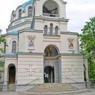 Saint Nicholas Orthodox Cathedral - Evpatoria, Crimea