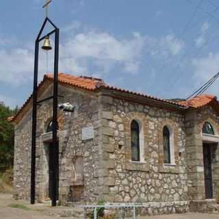 Saint Constantine Orthodox Church - Doxa, Arcadia