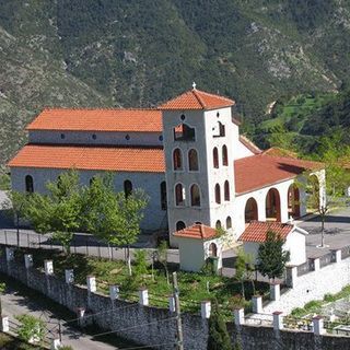 Saint Nicholas Orthodox Church Kato Mousioutitsa, Ioannina