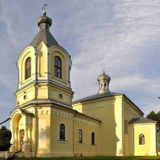 Saint Archangel Michael Orthodox Church - Kulno, Podkarpackie