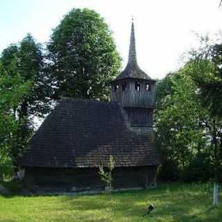 Tarnavita Orthodox Church - Tarnavita, Hunedoara