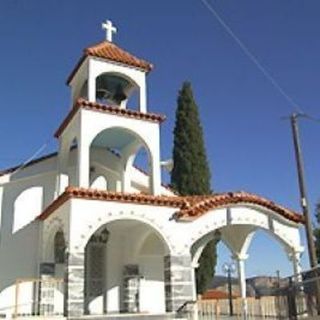 Holy Trinity Orthodox Church Galatas, Corinthia