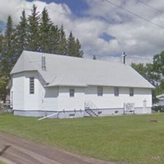 St. Joseph's Roman Catholic Church - Kelvington, Saskatchewan