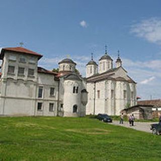 Kovilj Orthodox Monastery Novi Sad, South Backa