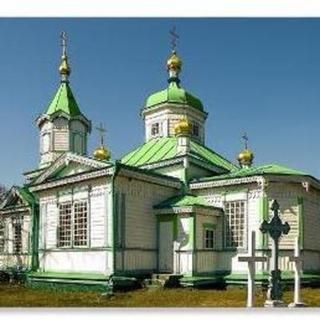 Intercession of the Theotokos Orthodox Church Ozhehivka, Kiev