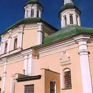 Holy Trinity Orthodox Monastery - Chernihiv, Chernihiv