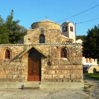 Saint Nicholas Orthodox Church Platani, Achaea