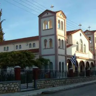 Saints Anargyroi Orthodox Church Drama, Drama