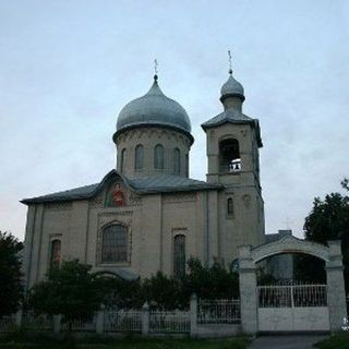 Saint Panteleimon Orthodox Church Sumy, Sumy