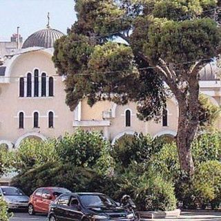 Saint Meletius Orthodox Church Athens, Attica