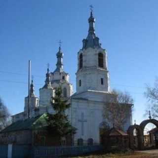 Holy Cross Orthodox Church - Kozlyatskoe, Penza