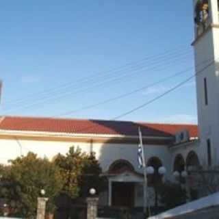 Saint Basil Orthodox Church - Agios Vasileios, Corinthia