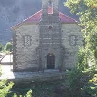 Saint Paraskevi Orthodox Church Pyrra, Trikala