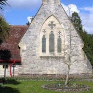 The Saint Eanswythe Orthodox Mission Bournemouth, Dorset