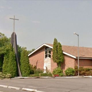 St. Joseph Church Kindersley, Saskatchewan
