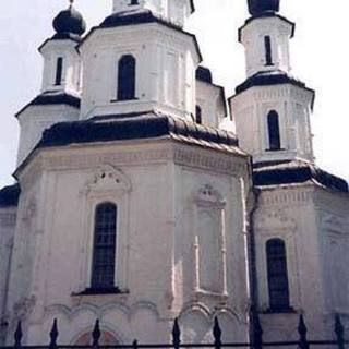 Transfiguration Orthodox Cathedral Izium, Kharkiv