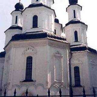 Transfiguration Orthodox Cathedral - Izium, Kharkiv